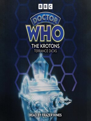 cover image of Doctor Who